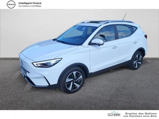 Mg Zs Electrique 70kwh Luxury