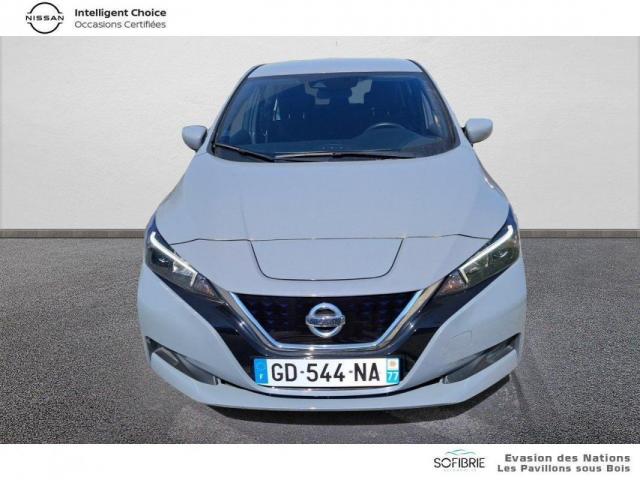 Nissan Leaf image 8