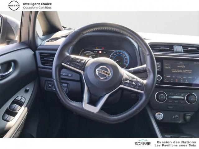 Nissan Leaf image 1