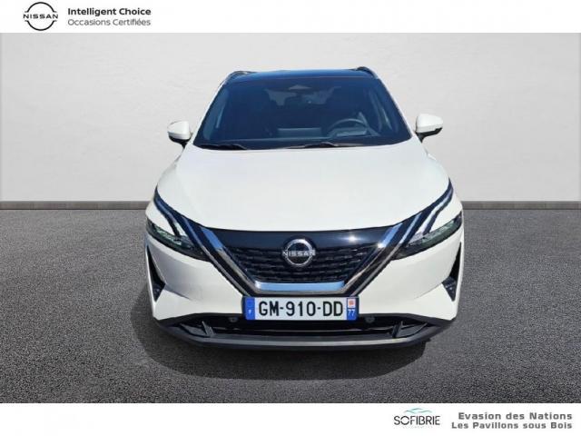 Nissan Qashqai image 4