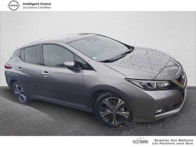 Nissan Leaf image 4
