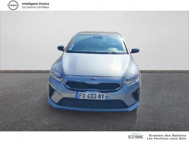 Kia Pro_cee'D image 1