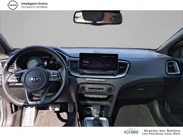 Kia Pro_cee'D image 9