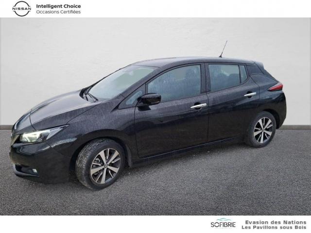 Nissan Leaf Ii Electrique 40kwh Acenta