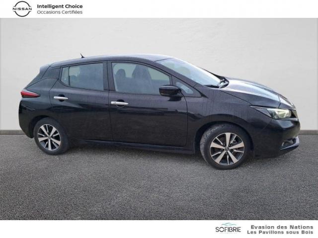 Nissan Leaf image 4