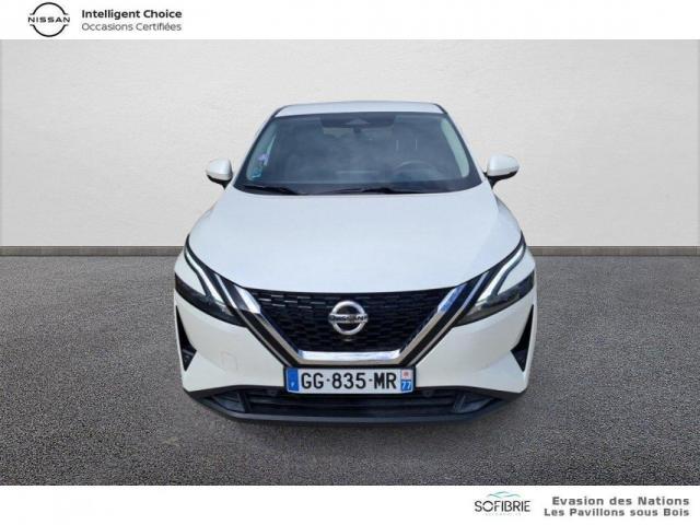 Nissan Qashqai image 1