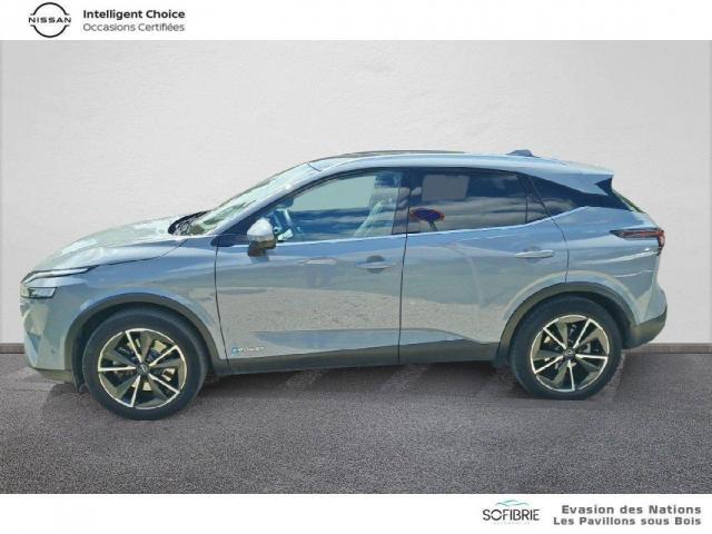 Nissan Qashqai image 1