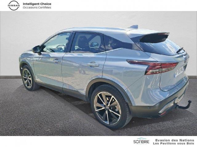 Nissan Qashqai image 7