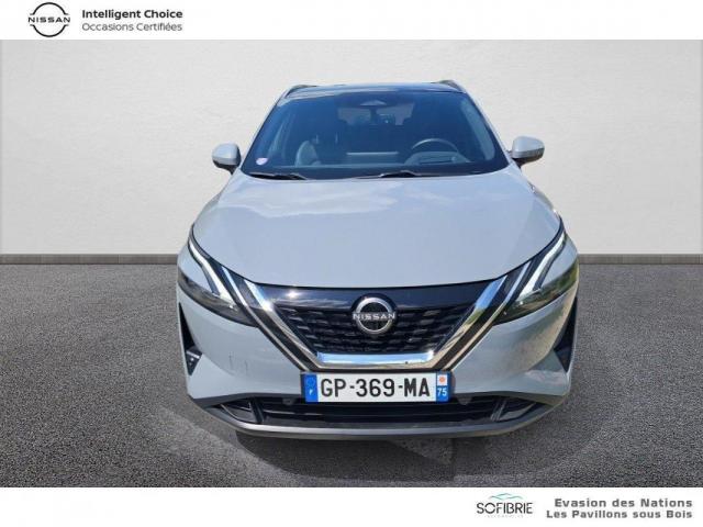 Nissan Qashqai image 4
