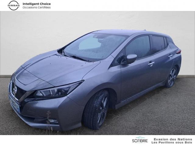 Nissan Leaf Ze1a N-Connecta 40kwh