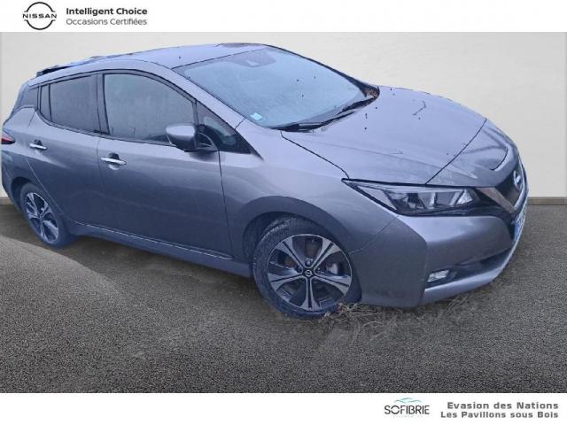 Nissan Leaf image 5