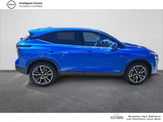 Nissan Qashqai image 4