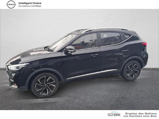 Mg Zs Ii 1.0l T-Gdi 111ch 2wd Bva6 Luxury