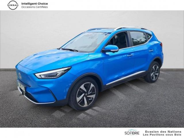 Mg Zs Ev Autonomie Etendue 70kwh - 115 Kw 2wd Luxury