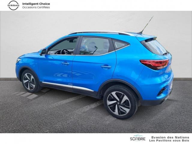 Mg Zs image 1