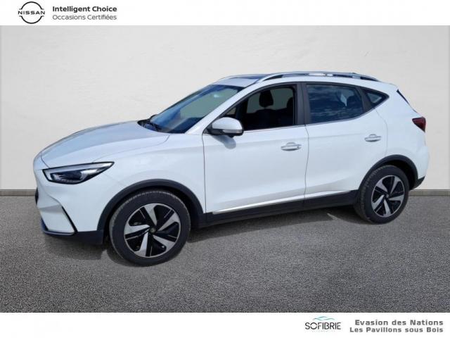 Mg Zs Ev Autonomie Etendue 70kwh - 115 Kw 2wd Luxury