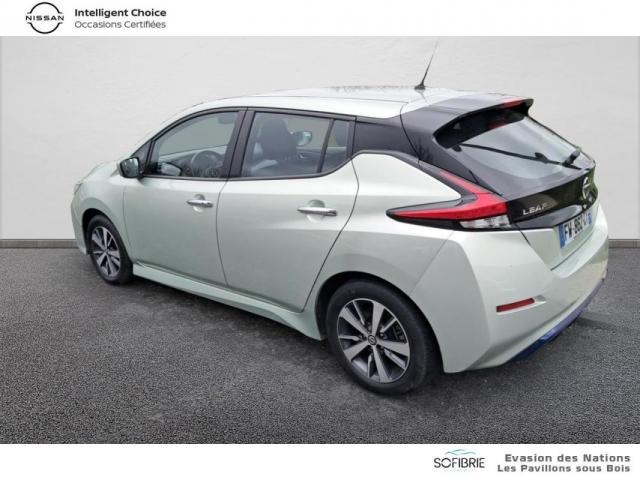 Nissan Leaf image 3