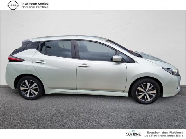 Nissan Leaf image 8