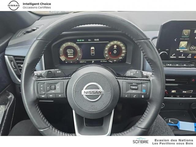 Nissan Qashqai image 9