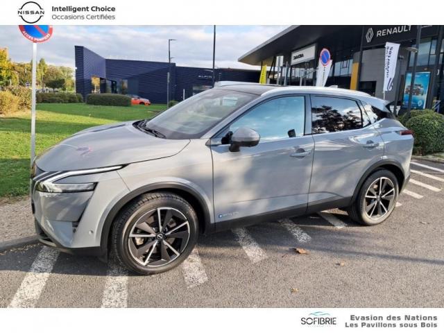 Nissan Qashqai Iii E-Power 190 Ch Tekna