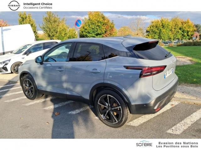 Nissan Qashqai image 6