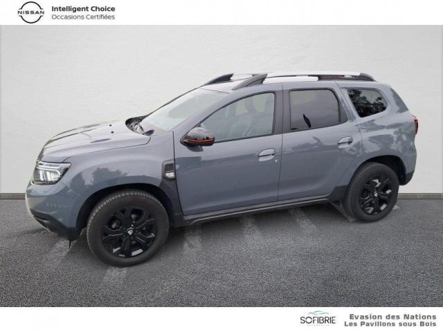 Dacia Duster Ii Blue Dci 115 4x4 Extreme