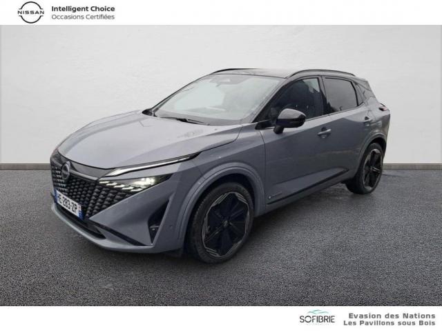 Nissan Qashqai J12b N-Design E-Power 190ch