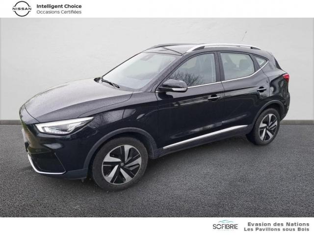 Mg Zs Ev Autonomie Standard 51kwh - 130 Kw 2wd Comfort