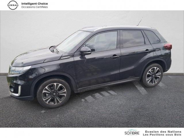 Suzuki Vitara Iv 1.5 Dualjet Hybrid Auto Style