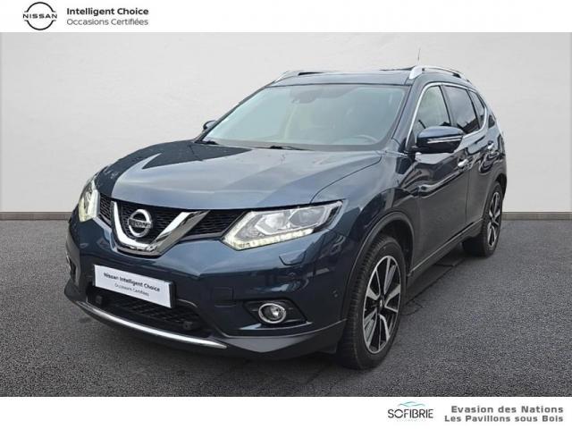 Nissan X-Trail 1.6 Dci 130 5pl All-Mode 4x4-I