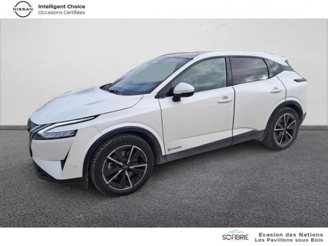 Nissan Qashqai J12a Tekna E-Power 190ch