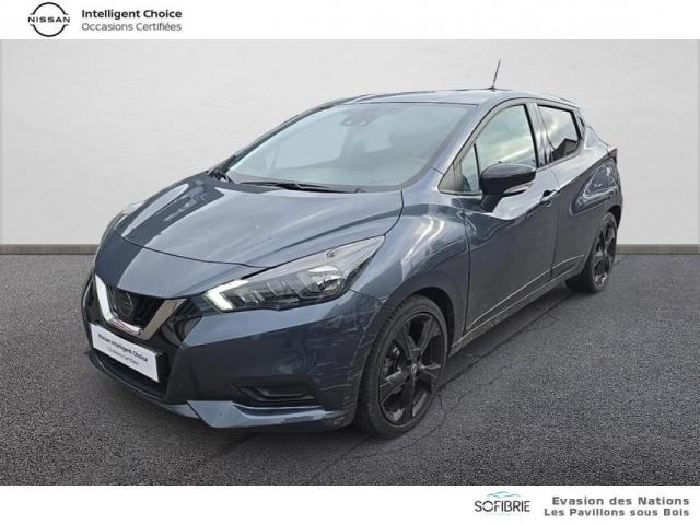 Nissan Micra V Ig-T 92 Enigma