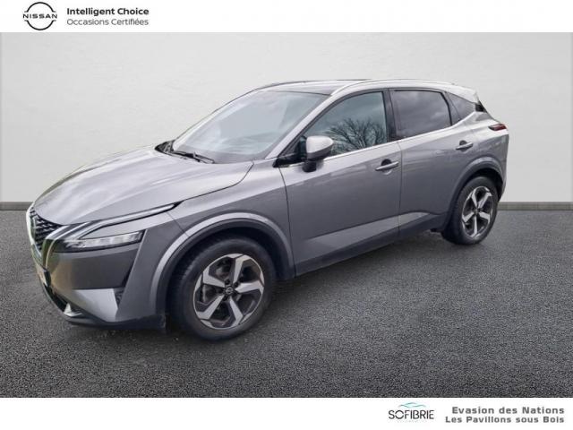 Nissan Qashqai J12a Tekna+ Mild Hyb 158 Ch Xtronic