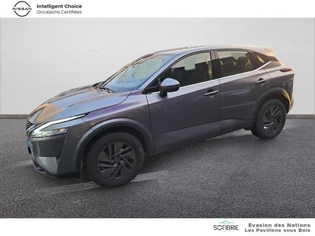 Nissan Qashqai Mild Hyb 140ch Business Edit