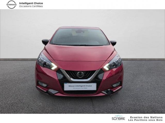 Nissan Micra image 1