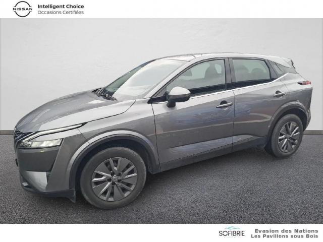 Nissan Qashqai 2021 Mild Hybrid 140 Ch Visia