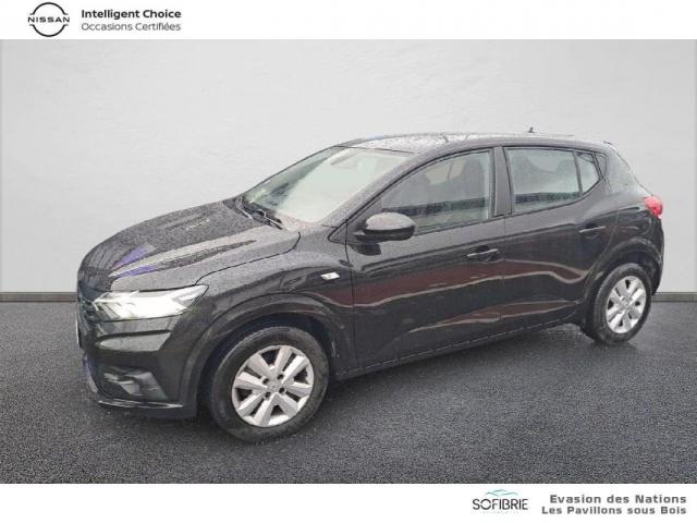 Dacia Sandero Eco-G 100 - 22 Confort