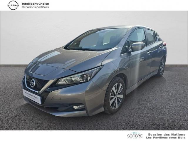 Nissan Leaf Ze1a Acenta 40kwh