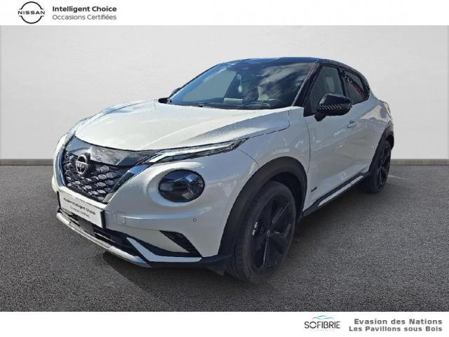 Nissan Juke 2022.5 Hybrid 143 Premiere Edition