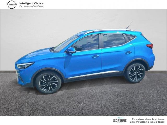 Mg Zs d’occasion