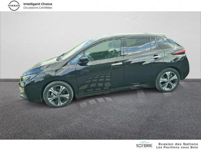 Nissan Leaf Ii Ze1a N-Connecta 40kwh