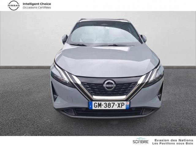 Nissan Qashqai image 1