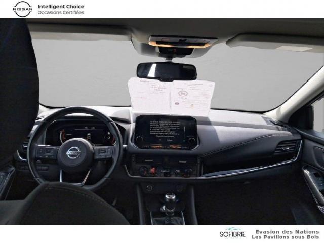 Nissan Qashqai image 1