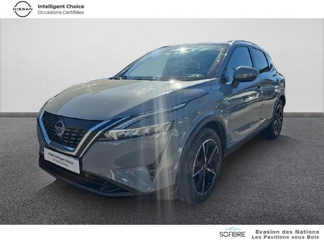 Nissan Qashqai J12a Tekna E-Power 190ch