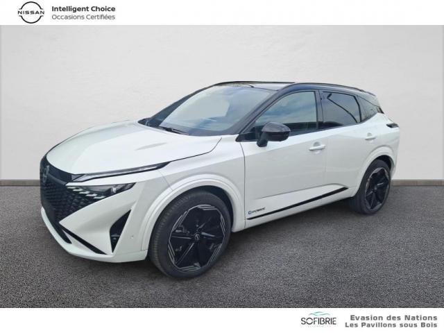 Nissan Qashqai Iii E-Power 190 Ch N-Design