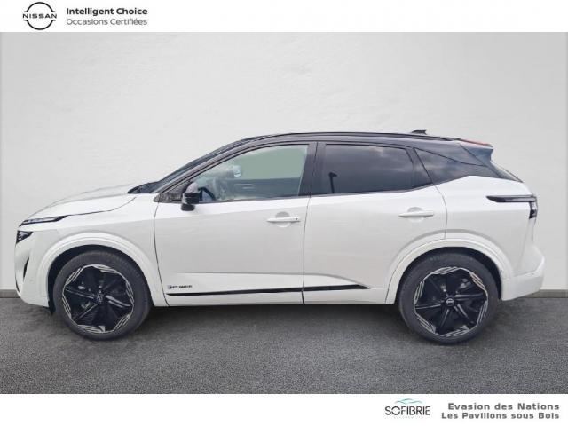 Nissan Qashqai image 8