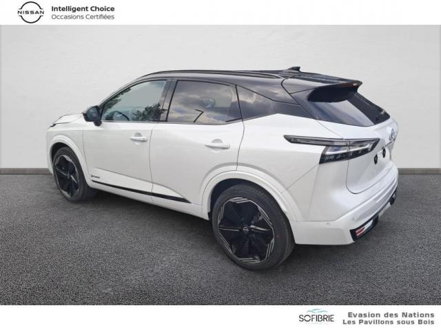 Nissan Qashqai image 5