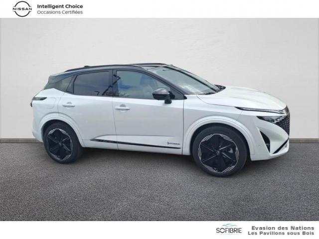 Nissan Qashqai image 2