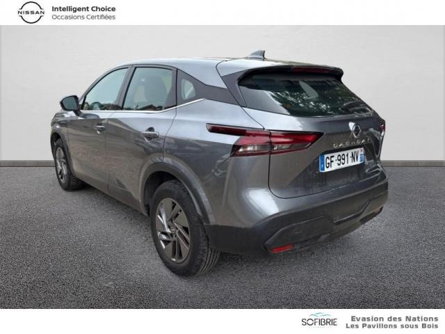 Nissan Qashqai image 1