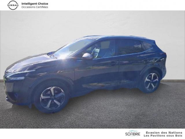 Nissan Qashqai J12a Tekna Mild Hyb 158 Ch Xtronic